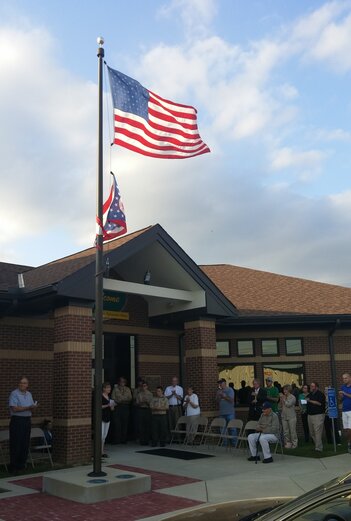 Grand Opening of North Adams Public Library