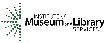 Institute of Museum and Library Services Logo