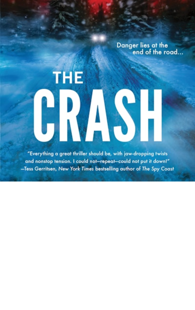 The Crash book cover.