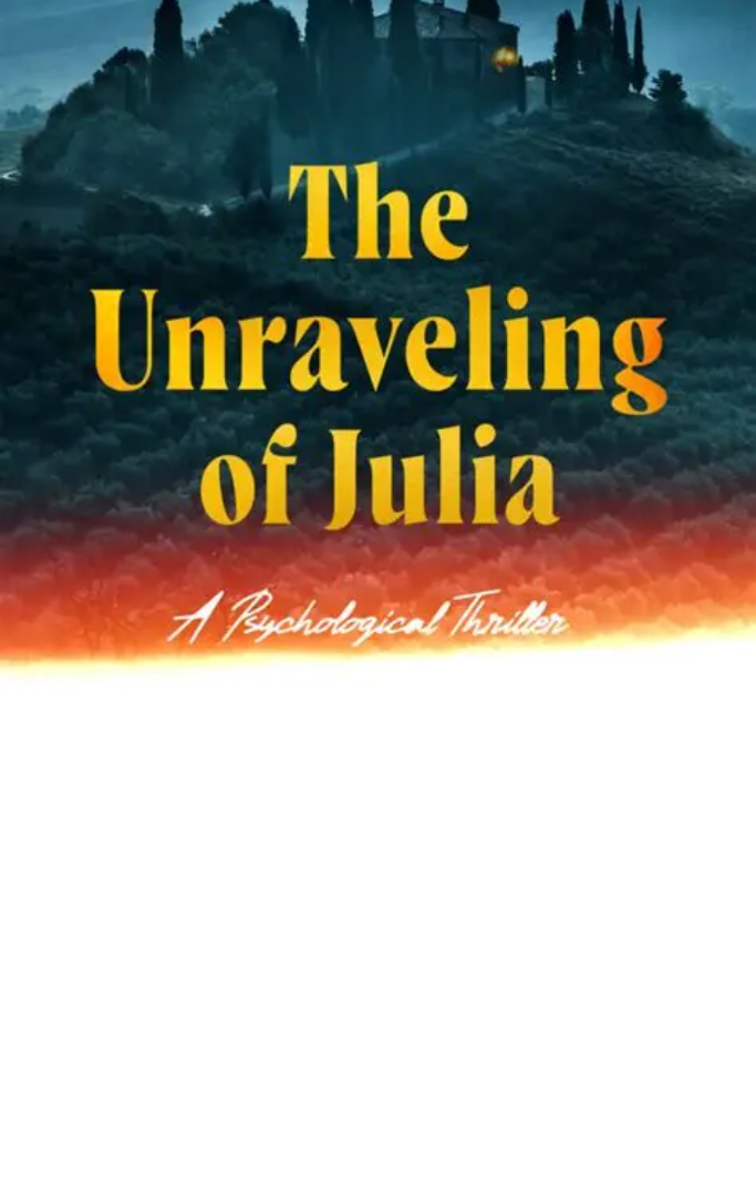 The Unraveling of Julia cover by Lisa Scottoline.